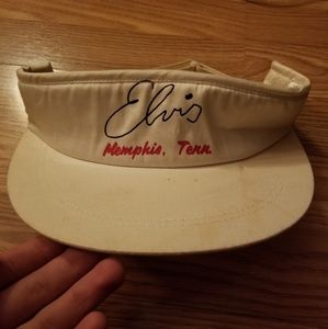 Vintage Elvis Presley Visor